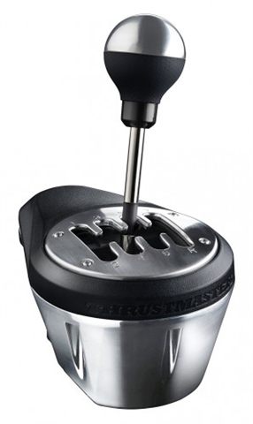 Thrustmaster Palanca De Cambio Th8a Shifter Addon Para Ps3/Ps4/Pc/Xbox One (4060059)