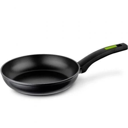 Sartén Monix Green M481228/ Ø28cm/ Aluminio Forjado/ Apta Para Inducción