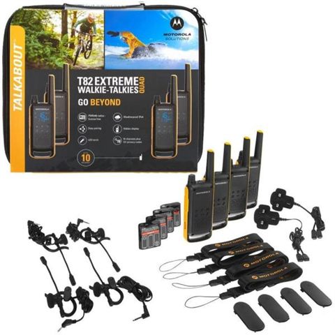 Motorola 59T82EXQUADPACK