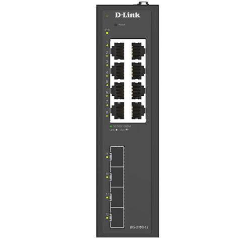 D Link DIS-210G-12