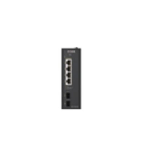 D Link DIS-210G-06P
