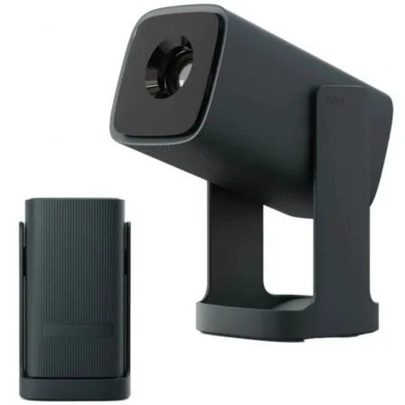 Proyector Portátil Wanbo Cube 1/ 350 Lúmenes/ Hd/ Wifi/ Verde Oscuro