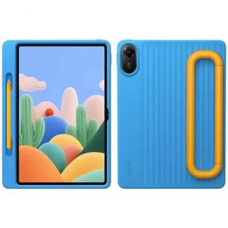 Tablet Xiaomi Redmi Pad 2 Play Bundle 11"/ 4Gb/ 128Gb/ Octacore/ Gris Grafito/ Incluye Funda Azul Y Pen Stylus