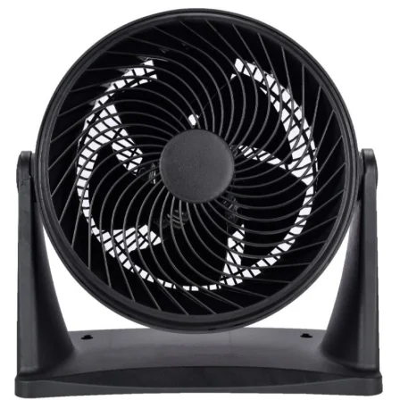 Ventilador De Suelo Daewoo Dw9012/ 90W/ 5 Aspas 25Cm/ 3 Velocidades