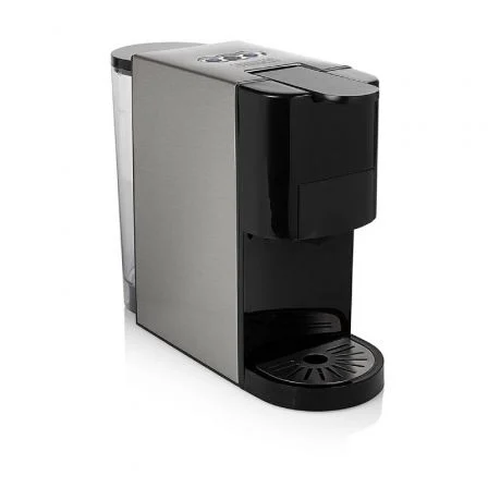 Cafetera Expreso Y Cápsulas Princess 249451/ 1450W/ 19 Bares