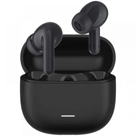 Auriculares Bluetooth Xiaomi Redmi Buds 6 Lite Con Estuche De Carga/ Autonomía 7H/ Negros