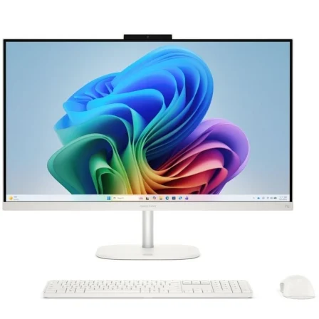 Pc All In One Hp Omnistudio Ng Ai Pc 27-Cy0009ns Intel Core Ultra 5-322/ 16Gb/ 1Tb Ssd/ 27"/ Win11