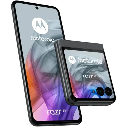 Smartphone Motorola Razr 50 8Gb/ 256Gb/ 6.9"/ 5G/ Gris