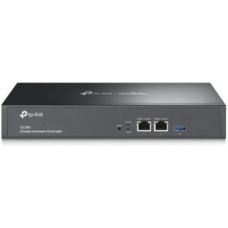 Controlador Tp-Link Omada Oc300 2 Puertos/ Rj-45 10/100/1000