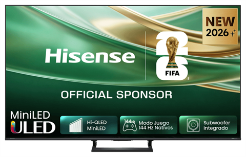 Hisense 50E8S