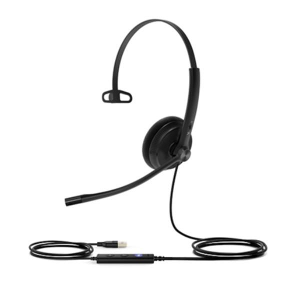 Yealink Telefonia UH34SEMONOTEAMSUSB-A