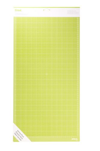 Cricut Set De3 Tapis De Coupe, Plastique, Multicolore, 30.5 X 60.9 Cm Pc2003847