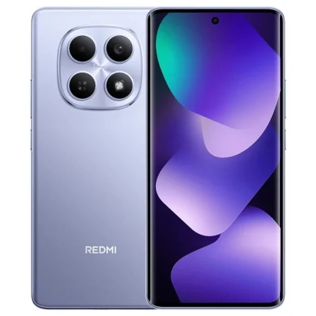 Smartphone Xiaomi Redmi Note 15 6Gb/ 128Gb/ 6.77"/ Púrpura