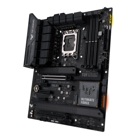 Asus Tuf Gaming Z790-Plus Wifi Intel Z790 Lga 1700 Atx