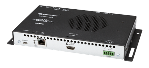 Crestron Dm Nvx  4K60 4:4:4 Hdr Network Av Decoder (Dm-Nvx-D30) 6511507