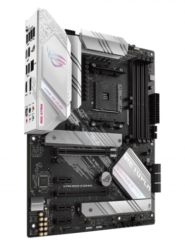 Asus Rog Strix B550-A Gaming (Atx, B550, Am4) Amd B550
