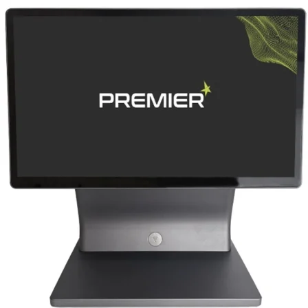 Tpv Premier Turia A Rk3568/ 4Gb/ 64Gb/ 15.6" + 10.1"/ Táctil/ Wifi/ Android 11
