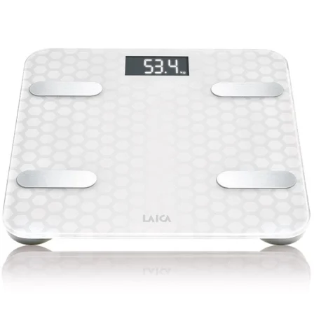 Báscula De Baño Laica Ps7011/ Hasta 180Kg