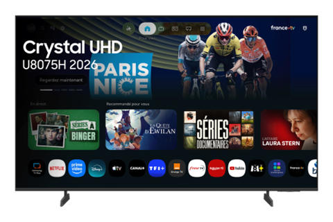 Samsung Tu50u8075huxxc Televisor