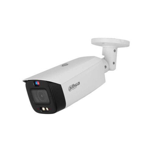 (Dh-Ipc-Hfw3849t1p-Zas-Pv-2712-Pro) Dahua Camara Ip  Bullet Serie 3 Xinghan Ia, 8Mp, Ir 60M, Ip 67 Protection, Soporta Microsd Hasta 512G, 12 Vdc/Poe, Varifocal 2.7-12Mm
