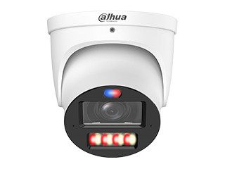 (Dh-Ipc-Hdw3449hp-Zas-Pv-2712-Pro) Dahua Camara Ip  Turret Serie 3 Xinghan Ia, 4Mp, Ir 50M, Ip 67 Protection, Soporta Microsd Hasta 512G, 12 Vdc/Poe, Varifocal 2.7-12Mm