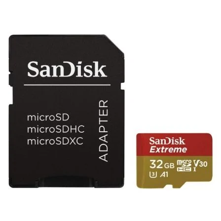 Sandisk SDSQXAF-032G-GN6AA