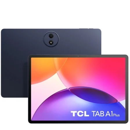 Tablet Tcl Tab A1 Plus 12.2"/ 6Gb/ 128Gb/ Octacore/ Azul Espacial/ Incluye Lápiz Y Funda