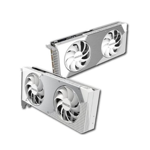VGA INNO3D RTX 5060 TI TWIN X2 OC 16GB WHITE