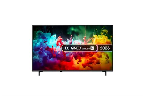 Lg Qned 55Qned72b6b 139,7 Cm (55") 4K Ultra Hd Smart Tv Negro