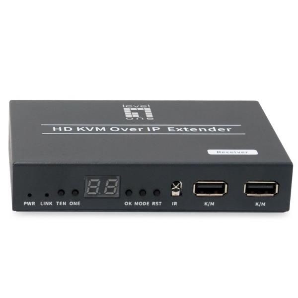 Level One HVE-6701R
