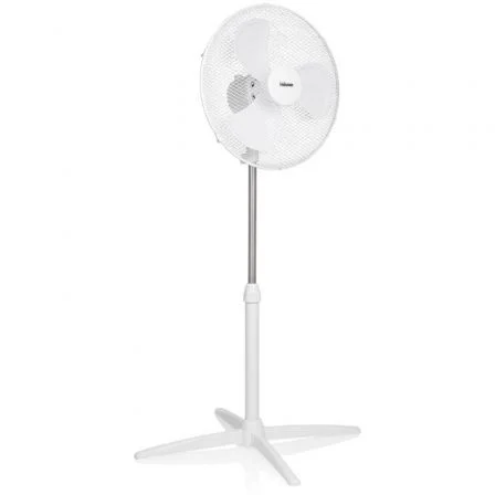 Ventilador De Pie Tristar Ve-5755/ 45W/ 3 Aspas 40Cm/ 3 Velocidades