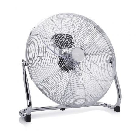 Ventilador De Suelo Tristar Ve-5885/ 120W/ 3 Aspas 50Cm/ 3 Velocidades
