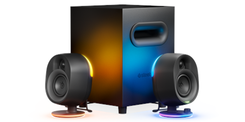 Altavoces Steelseries - Arena 7 (61543)