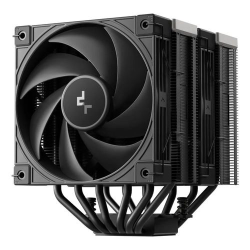 REFRIGERADOR CPU DEEPCOOL AK620 G2 DIGITAL NYX MULTISOCKET NEGRO