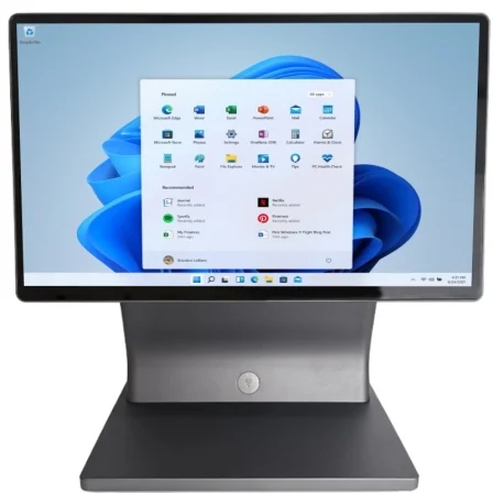 Tpv Premier Turia W Intel N97/ 8Gb/ 128Gb Ssd/ 15.6" + 10.1"/ Táctil/ Wifi/ Win11 Iot