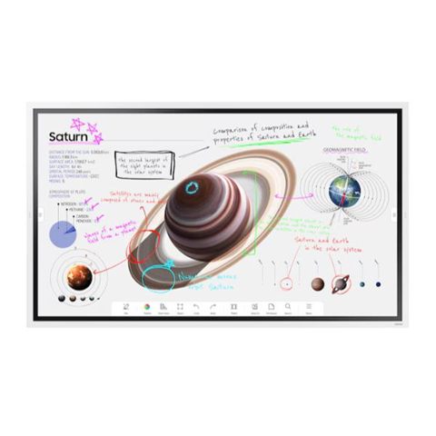 Samsung LH65WMFWBGCXEN