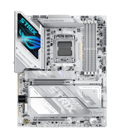 Asus Rog Strix X870e-A Gaming Wifi7 Neo Amd X870e Zócalo Am5 Atx