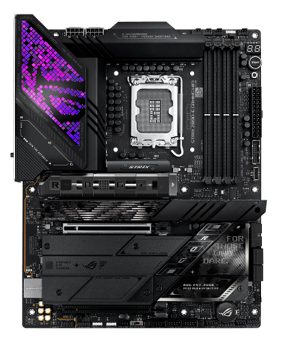 Asus Rog Strix Z890-E Gaming Wifi Intel Z890 Lga 1851 (Socket V1) Atx