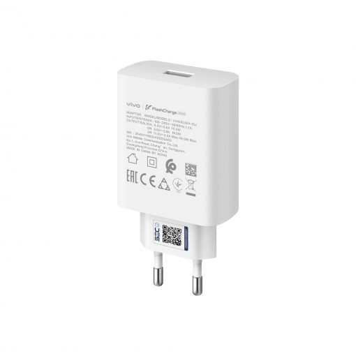 Vivo 44W Flashcharge White