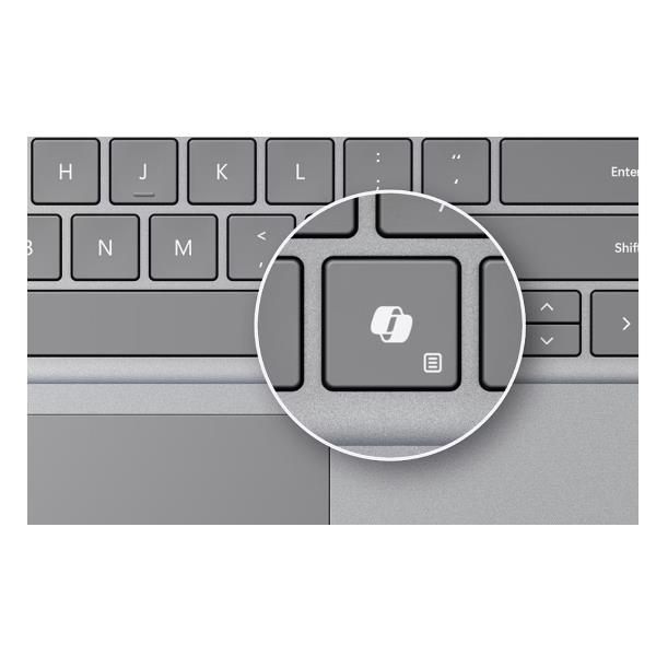 Surface Bundle Pro Keyboard 13" + Slim Pen2 Platinum