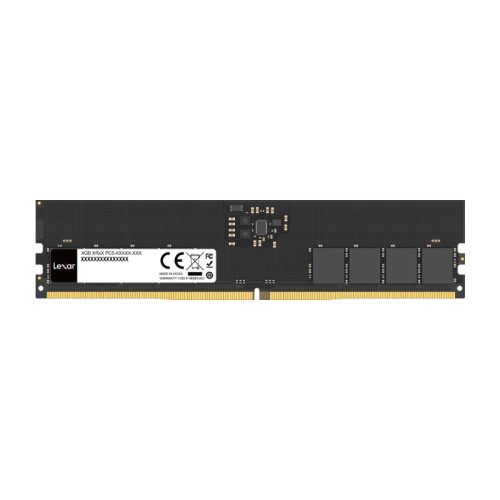 Lexar Ddr5 8Gb 288 Pin U-Dimm 5600Mhz, Cl46, 1.1V- Blister Pack