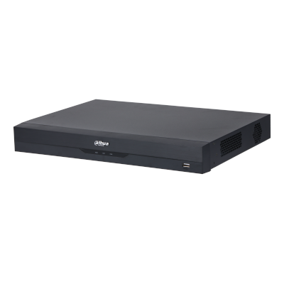 (Dhi-Nvr5216-Ei2) Dahua Grabador Ip Nvr Wizsense 1U 2Hdd 16 Canales 8K Con Inteligencia Artificial Acupick