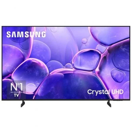 Televisor Samsung Led Crystal Uhd Tu50u8005fu 55"/ Ultra Hd 4K/ Smart Tv/ Wifi