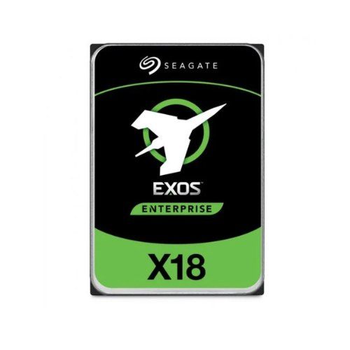 HD 3.5  18 TB SATA SEAGATE EXOS X18
