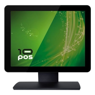 10Pos TS-15FV 15, 1024x768, LCD, VGA, USB, 12V, 288x50x374 mm