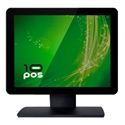 10Pos TS-15IIFV - Pantalla TFT táctil de 15? (1024*768), con panel Flat Capacitivo.