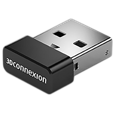 3Dconnexion 3DX-700069 3Dconnexion 3DX-700069. Tecnología de conectividad: Alámbrico, Interfaz de host: USB, Interfaz: RF inalámbrico. Color del producto: Negro