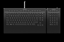 3Dconnexion 3DX-700091 - 3Dconnexion Keyboard Pro with Numpad. Formato del teclado: Completo (100%). Estilo de tecl