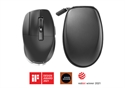 3Dconnexion 3DX-700117 - El ratón inalámbrico definitivo para profesionales de CAD.Cad Mouse Pro Wireless es el rat