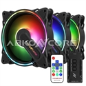 Abkoncore HR1203IN1SYNC - &Iexcl,Un Solo Efecto No Es Suficiente!Conoce Los Ventiladores De Espectro Hr20 Con Más De